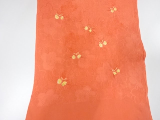  未使用品　正絹　絞り　帯揚げ